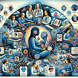 Enhancing Practitioner Skills through the SUMMIT Study: Telemedicine and Non-Specialist Providers in Maternal Mental Healthcare || TinyEYE Online Therapy