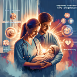 Empowering Practitioners: Transforming Infant Mental Health Through Home-Visiting Interventions 