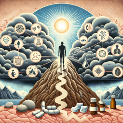 Interventions for Anxiety and Depression in Atopic Dermatitis: Insights for Practitioners || TinyEYE Online Therapy