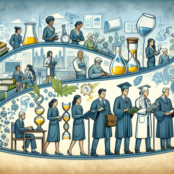 Leveraging High School and Beyond: Enhancing Practitioner Skills through Longitudinal Research 