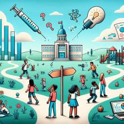 Is Vaccine Hesitancy the Next Big Challenge for Schools? Discover What the Data Says! || TinyEYE Online Therapy
