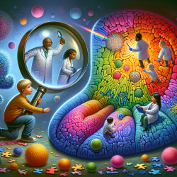 Unlocking the Secrets of Autism: What the Tongue Microbiome Reveals 