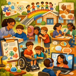 Inclusive Education in Ontario: A Simple Guide for Schools (and How Online Therapy Helps) || TinyEYE Online Therapy