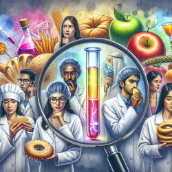 Enhancing Practitioner Skills through Food-Additive Information: A Research-Based Approach || TinyEYE Online Therapy
