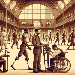Building Bridges: Lessons from WWI Reconstruction Hospitals for Modern Therapists 