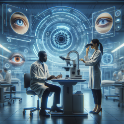 Harnessing AI for Enhanced Ptosis Measurement in Myasthenia Gravis: Implications for Practitioners || TinyEYE Online Therapy