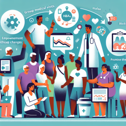 Empowering Change: Transforming Diabetes Care Through Group Medical Visits 
