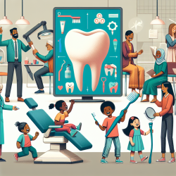 Fun and Easy Reading: Understanding and Managing Dental Burnout in Children || TinyEYE Online Therapy