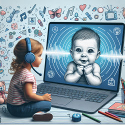 Utilizing Baby Schema Research to Enhance Online Therapy for Children 