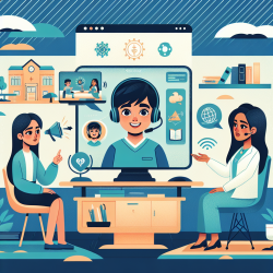 Embracing Telehealth: A New Horizon for School-Based Mental Health Services || TinyEYE Online Therapy
