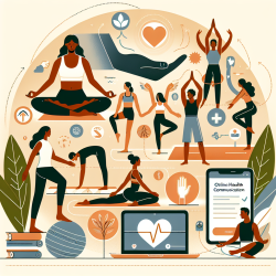 Yoga Studio Websites: A Reflection of Mission, Values, and Resources 