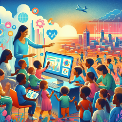 Empowering Change: Utilizing Health Data to Transform Children's Lives || TinyEYE Online Therapy