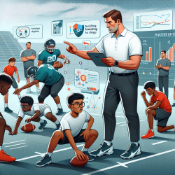 Revolutionize Your Coaching: How Data-Informed Drills Can Transform Football Safety || TinyEYE Online Therapy