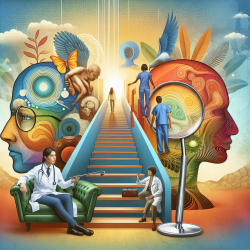 Implementing Research Insights to Combat Practitioner Burnout || TinyEYE Online Therapy