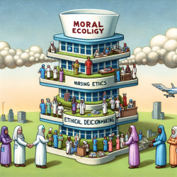 Unlocking the Power of Moral Ecology in Nursing: A Fun and Easy Guide || TinyEYE Online Therapy