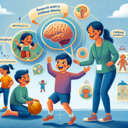 Integrating Research Insights to Enhance Child Outcomes in Speech-Language Pathology || TinyEYE Online Therapy