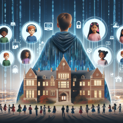 Why Your School Needs a Cyber Cape: Ensuring Safe Online Therapy for Kids! || TinyEYE Online Therapy