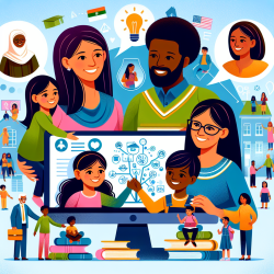Strengthening School Partnerships through Family Engagement || TinyEYE Online Therapy