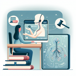 Enhancing Online Therapy Practices Through Interdisciplinary Approaches: Insights from a Tracheal Resection Case Study || TinyEYE Online Therapy