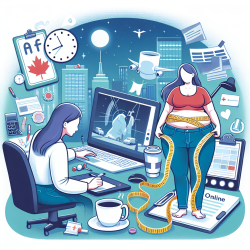 Understanding the Link Between Shift Work and Obesity: Insights for Practitioners || TinyEYE Online Therapy