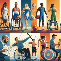 Enhancing Skills in Paralympic Talent Identification and Development || TinyEYE Online Therapy