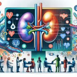 Leveraging Health Data to Improve Early Intervention in Chronic Kidney Disease || TinyEYE Online Therapy