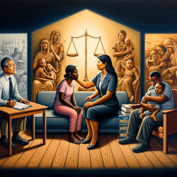 How Social Workers Can Make a Difference with Immigrants and Asylum Seekers || TinyEYE Online Therapy
