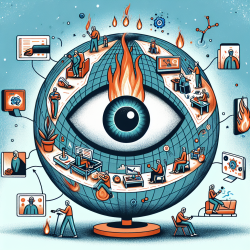 Innovating Occupational Therapy: How TinyEYE is Combating Burnout with Telepractice 