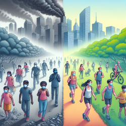 Impact of Air Pollution on Physical Activity: Insights for Practitioners 