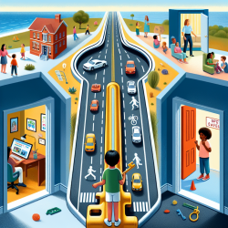 Unlocking Future Success: Applying Strategic Highway Safety Plans to Improve Outcomes for Children || TinyEYE Online Therapy