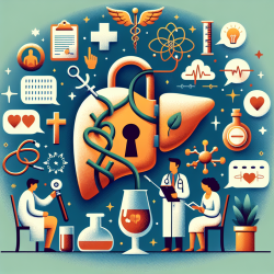 Unlocking Better Care: Managing Alcohol Use Disorder in Chronic Liver Disease 