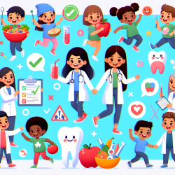 Interdisciplinary Approaches to Preventing Childhood Dental Caries and Obesity || TinyEYE Online Therapy