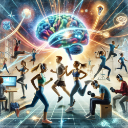 Empowering Young Minds: Unlocking Potential through Exercise Cognition || TinyEYE Online Therapy