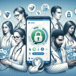 Empowering Clinicians: Leveraging WhatsApp for Secure and Effective Practice || TinyEYE Online Therapy