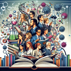 Enhancing Practitioner Skills through Expert Text Analysis in Science Education 