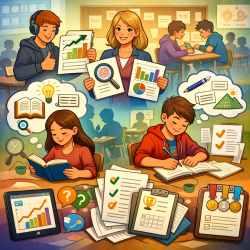 Helping Grade 8 Readers and Writers Thrive: Practical Assessment Insights Schools Can Use Right Now 