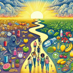 Inspiring Change: The Path to Healthier Futures through Sugar Reduction 