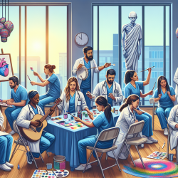 Unlock the Secret to Empathy in Medicine: How Arts and Palliative Care Transform Medical Education || TinyEYE Online Therapy