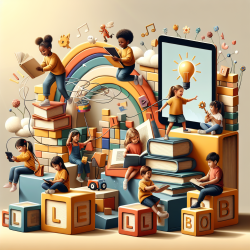 Igniting Young Minds: Building a Foundation for Lifelong Literacy || TinyEYE Online Therapy