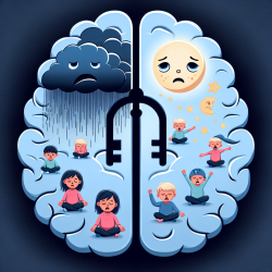 Unlocking the Secrets: How Pandemic-Associated Mental Health Changes in Youth with Neuroinflammatory Disorders Can Transform Your Practice || TinyEYE Online Therapy