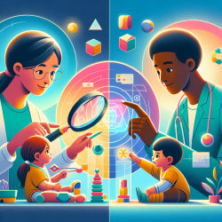 Spotting Early Signs: A Two-Stage Screening Approach for Autism in Toddlers || TinyEYE Online Therapy