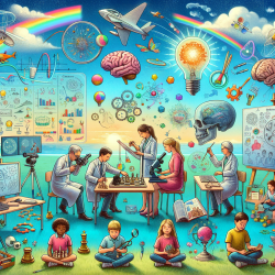 Empowering Educators: Harnessing Research Insights to Enhance Student Development || TinyEYE Online Therapy