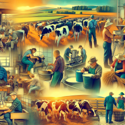 Enhancing Practitioner Skills: Insights from Depression Research among Dairy Farmers || TinyEYE Online Therapy