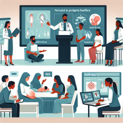 Empowering Practitioners: Enhancing Perinatal and Postpartum Care for Individuals with IDD || TinyEYE Online Therapy