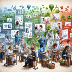 Enhancing Skills Through Global Health Employment Insights || TinyEYE Online Therapy