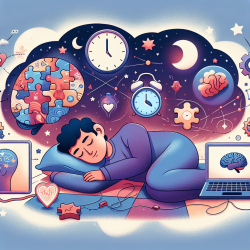 Unlocking Better Sleep: Key Takeaways from Guided Internet-Based Cognitive Behavioral Therapy for Insomnia || TinyEYE Online Therapy