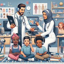 Empowering SLPs: Innovating with Online Speech Therapy || TinyEYE Online Therapy