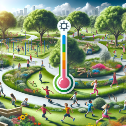 Embracing Nature for a Healthier Tomorrow: Insights from the Green Schoolyards Project || TinyEYE Online Therapy