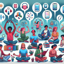 Unlocking the Power of Mobile Health for Youth Mental Health || TinyEYE Online Therapy