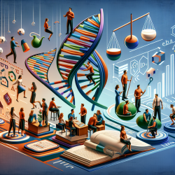 Empowering Educators: Enhancing Critical Literacy Through Genetics 